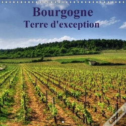 Capa do artigo Bourgogne Terre D Exception Calendrier Mural 2018 300 300 Mm Square