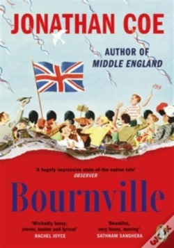 Capa do artigo Bournville