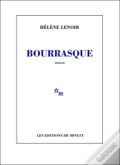 Capa do artigo Bourrasque