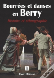 Capa do artigo Bourrées Et Danses En Berry ; Histoire Et Ethnographie