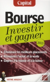 Capa do artigo Bourse 2013