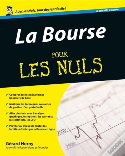 Capa do artigo Bourse 2e Pour Les Nuls