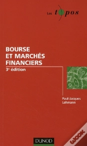 Capa do artigo Bourse Et Marchés (3e Édition)