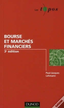 Capa do artigo Bourse Et Marchés (3e Édition)