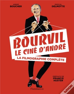 Capa do artigo Bourvil, Le Ciné D'Andre