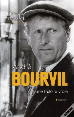 Capa do artigo Bourvil Une Histoire Vraie