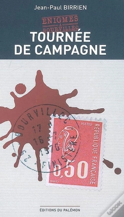 Capa do artigo Bourvillec T.1 ; C'Est Ma Tournée