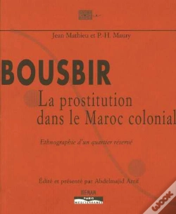 Capa do artigo Bousbir, La Prostitution A Casablanca