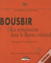 Capa do artigo Bousbir, La Prostitution A Casablanca