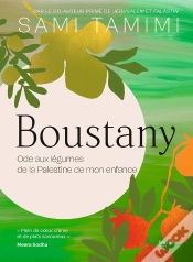 Capa do artigo Boustany : Ode Aux Légumes De La Palestine De Mon Enfance