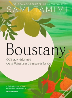 Capa do artigo Boustany : Ode Aux Légumes De La Palestine De Mon Enfance