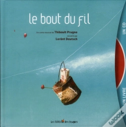 Capa do artigo Bout Du Fil (Le) Livre + Cd
