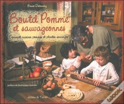 Capa do artigo Boutd'Pomme Et Sauvageonnes, Comment Cuisiner Les Plantes Sauvages