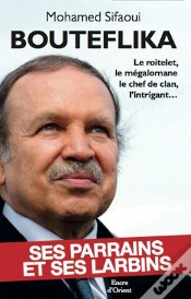 Capa do artigo Bouteflika