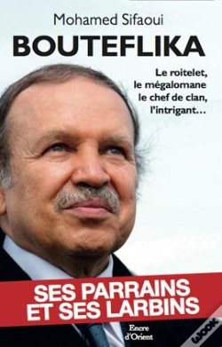 Capa do artigo Bouteflika