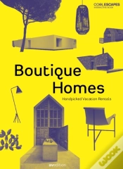 Capa do artigo Boutique Homes