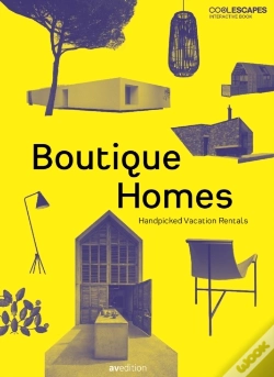 Capa do artigo Boutique Homes