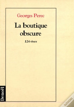 Capa do artigo Boutique Obscure