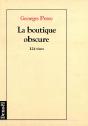 Boutique Obscure - Preview