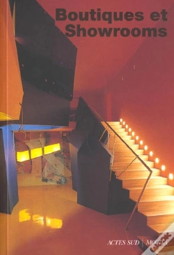 Capa do artigo Boutiques Et Showrooms