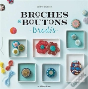 Capa do artigo Boutons & Broches Brodes