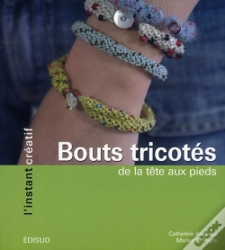Capa do artigo Bouts Tricotés De La Tête Aux Pieds