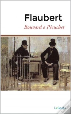 Capa do artigo Bouvard E Pécuchet - Flaubert