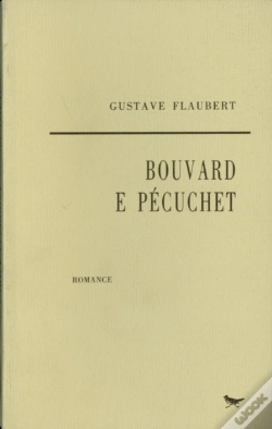 Capa do artigo Bouvard e Pécuchet