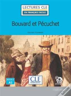 Capa do artigo Bouvard Et Le Pécuchet ; Niveau 2 ; A2