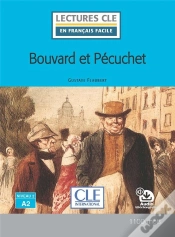 Capa do artigo Bouvard Et Le Pécuchet ; Niveau 2 ; A2