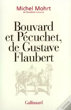 Capa do artigo Bouvard Et Pécuchet De Gustave Flaubert