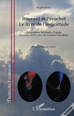 Capa do artigo Bouvard Et Pécuchet ; Le Livre De L'Inquiétude