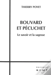 Capa do artigo Bouvard Et Pécuchet, Le Savoir Et La Sagesse