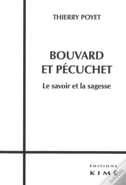 Capa do artigo Bouvard Et Pécuchet, Le Savoir Et La Sagesse