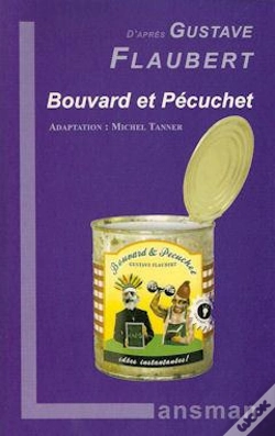 Capa do artigo Bouvard Et Pécuchet