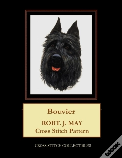 Capa do artigo Bouvier: Robt. J. May Cross Stitch Patte