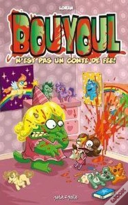 Capa do artigo Bouyoul Contre Les Lutins Ninjas