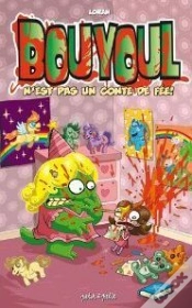 Capa do artigo Bouyoul Contre Les Lutins Ninjas
