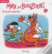 Capa do artigo Bouzouki ; Superstar