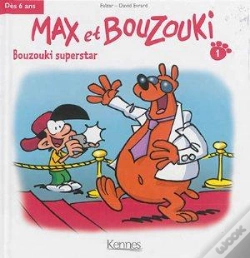 Capa do artigo Bouzouki ; Superstar