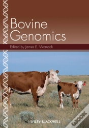 Capa do artigo Bovine Genomics