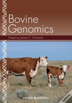 Capa do artigo Bovine Genomics
