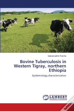 Capa do artigo Bovine Tuberculosis In Western Tigray, N