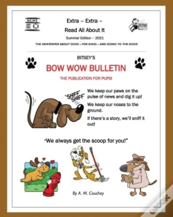 Capa do artigo Bow Wow Bulletin