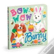 Capa do artigo Bow-Wow Bunny Board Book