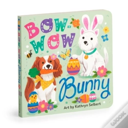 Capa do artigo Bow-Wow Bunny Board Book