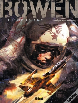 Capa do artigo Bowen Tome 1 ; L'Homme Le Plus Haut