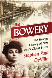Capa do artigo Bowery