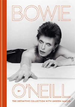 Capa do artigo Bowie By O'Neill