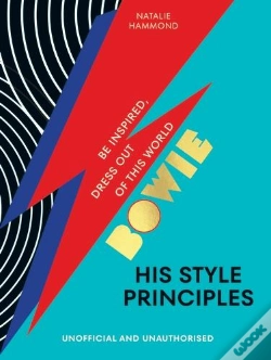 Capa do artigo Bowie His Style Principles